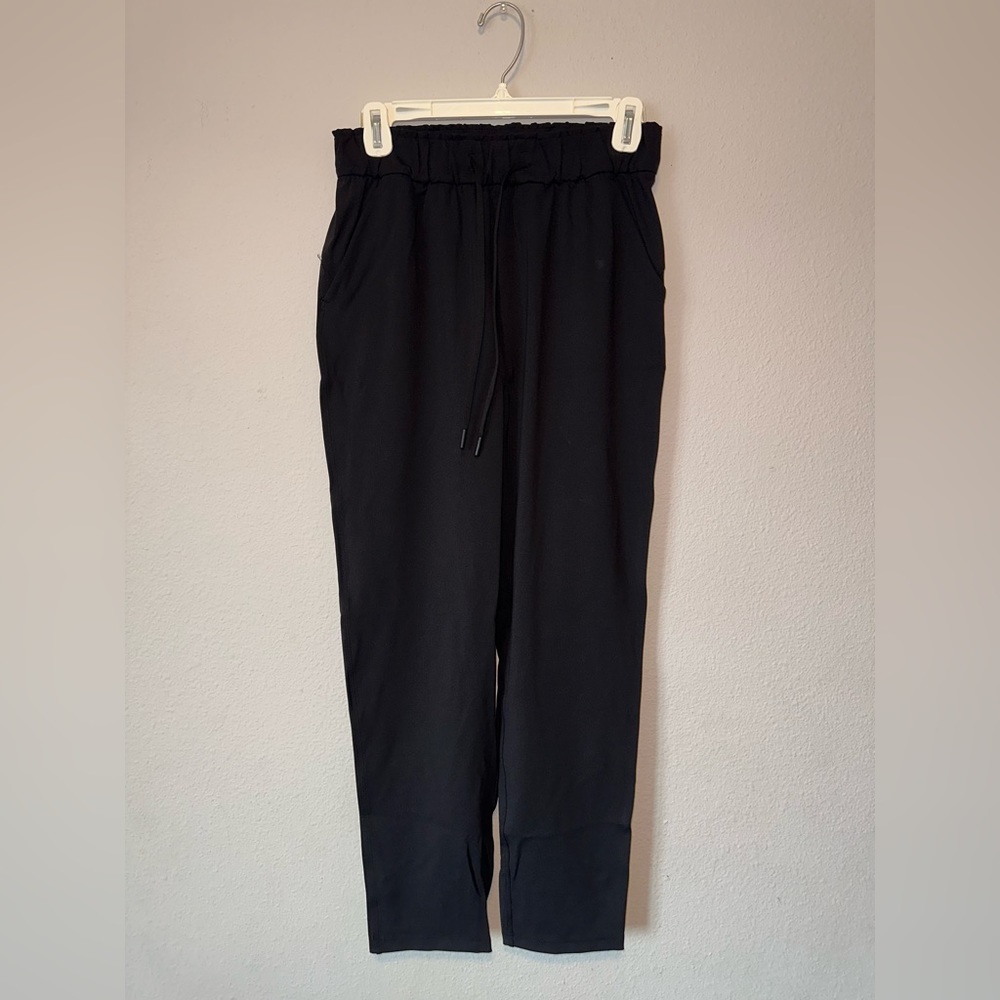 Lululemon high-rise pant